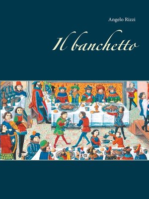 cover image of Il banchetto